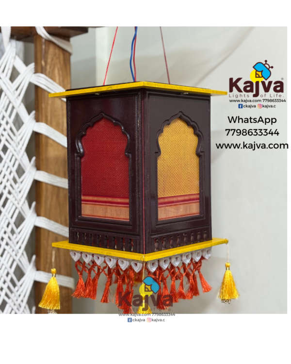 4 Rajmahal Square Khan Print