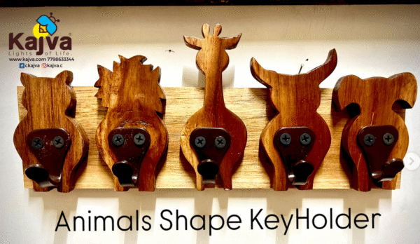 Animal Shaped key holder