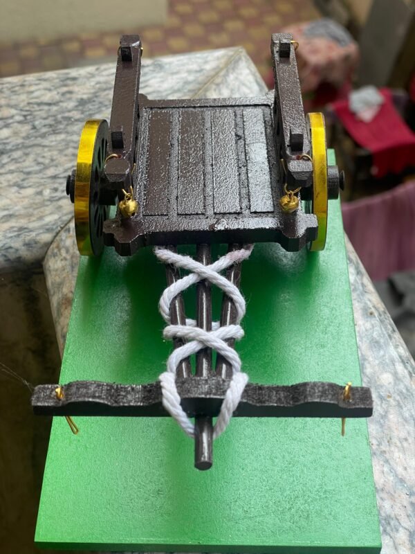 Wooden small Bullock cart