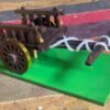 Wooden small Bullock cart