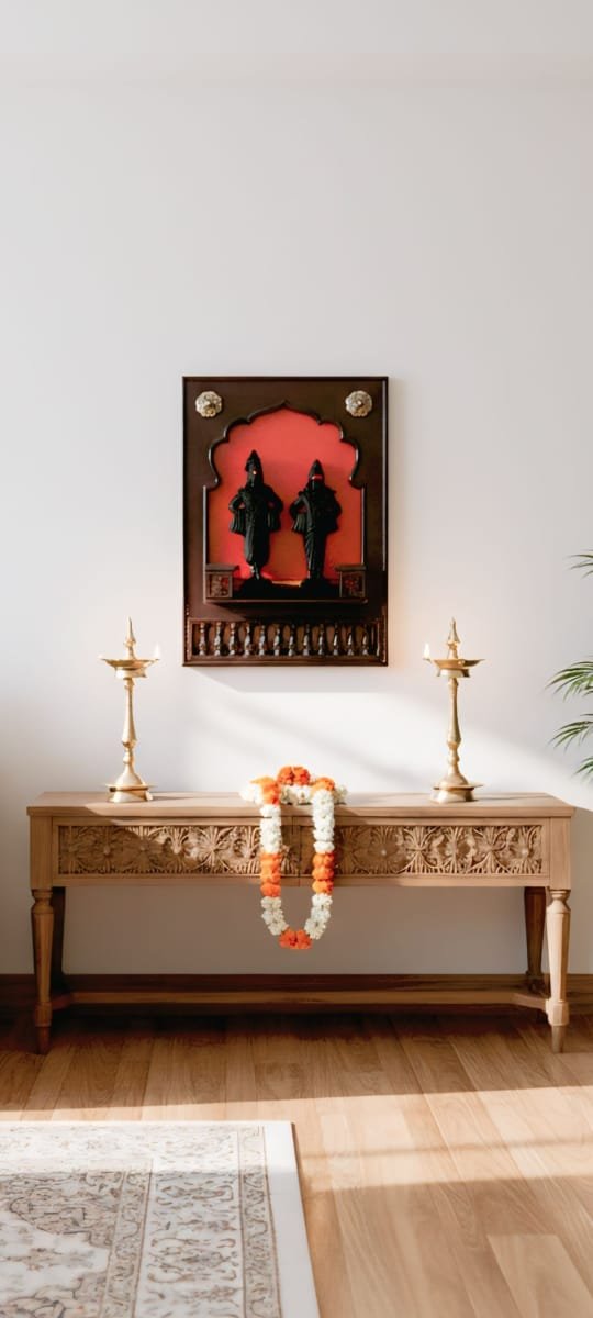 Vitthal Rakhumai Devalee Mini