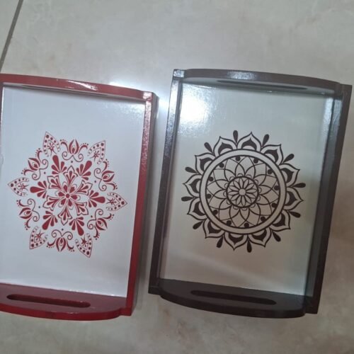 Classic Designed Tray