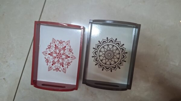 Classic Designed Tray